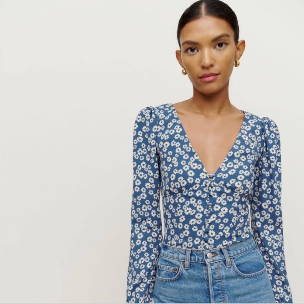 Reformation Nell Top XS